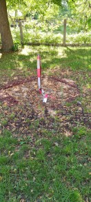 Foto: Spielgerät entfernt 